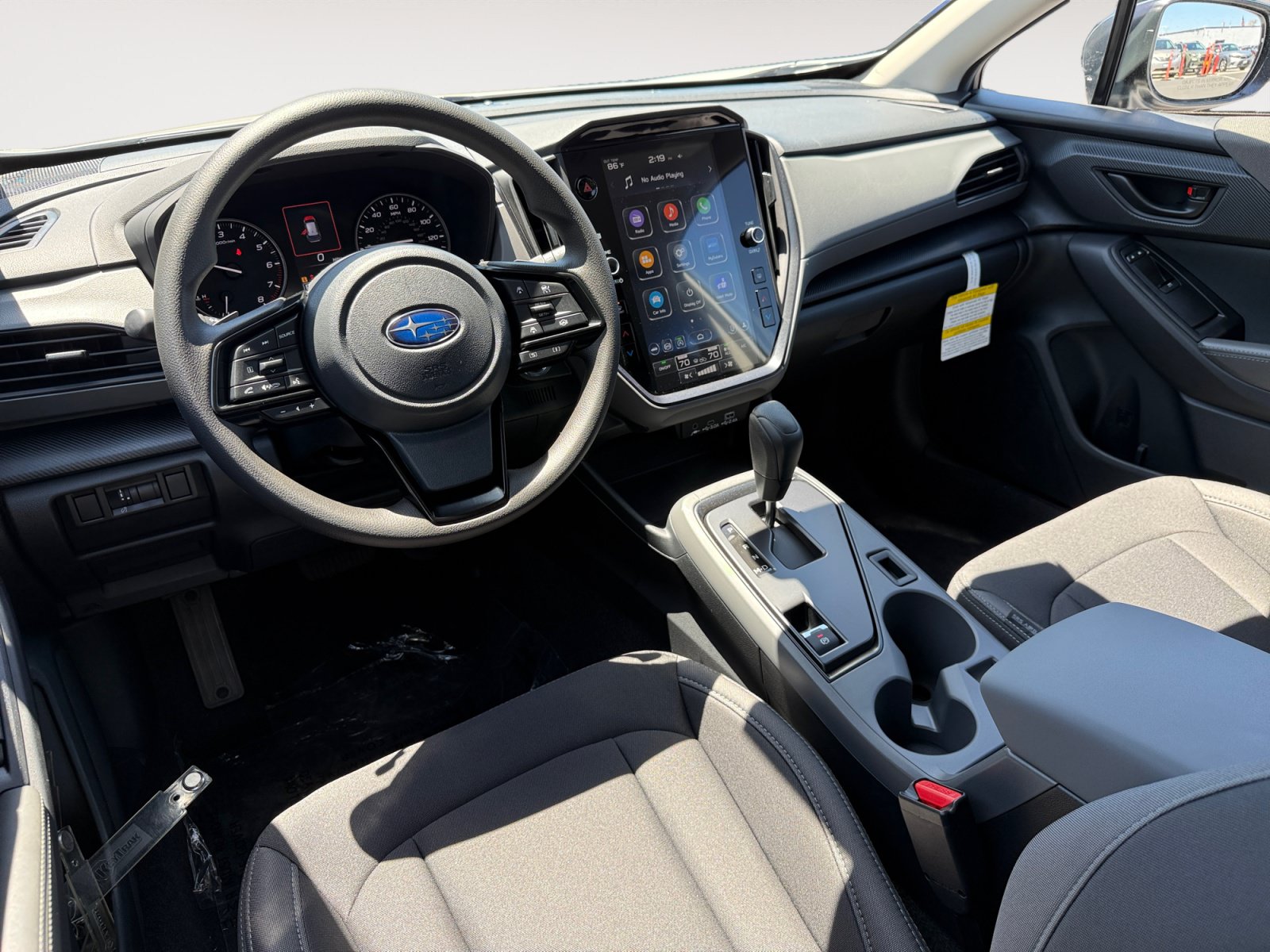 New 2026 Subaru Crosstrek 2.5i Premium AWD/4WD image 15