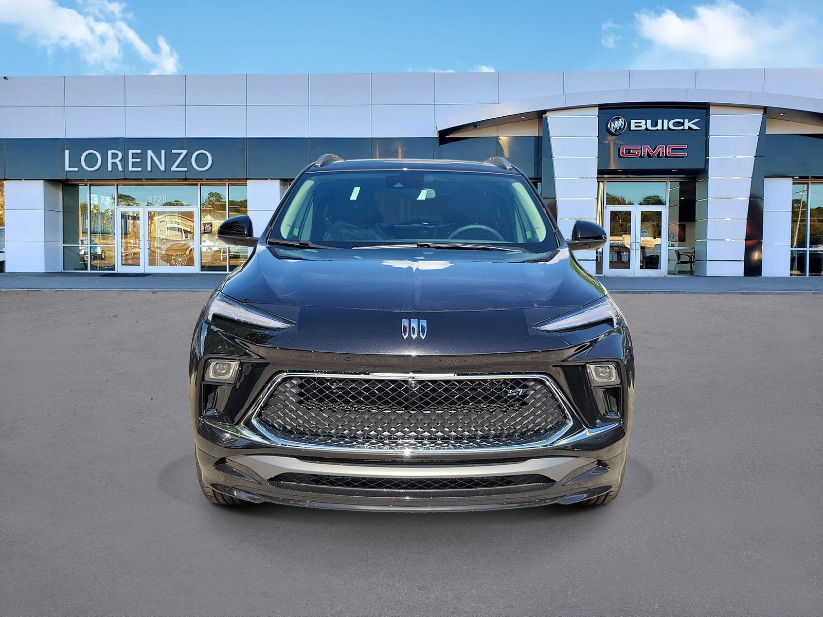New 2026 Buick Encore GX Sport Touring w/ Advanced Technology Package FWD image 2