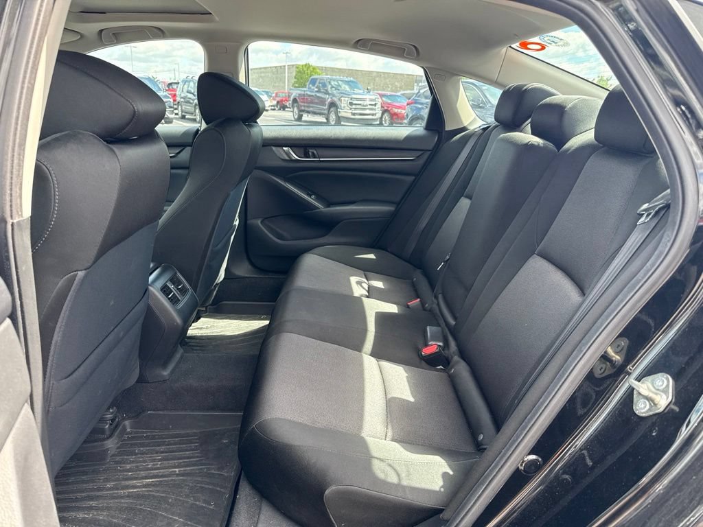 Used 2019 Honda Accord EX image 14