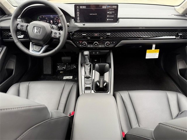 New 2025 Honda Accord Touring image 6