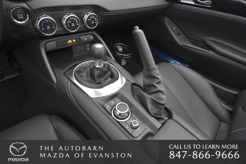 New 2026 MAZDA MX-5 Miata Grand Touring w/ Weather Package image 34
