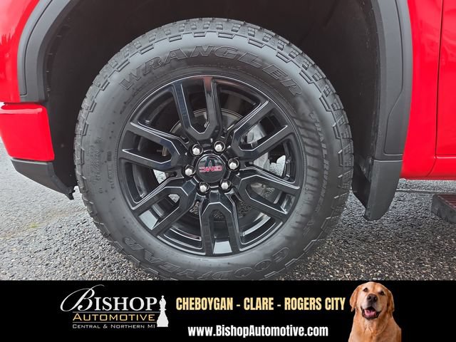 Used 2025 GMC Sierra 1500 Elevation AWD/4WD image 22
