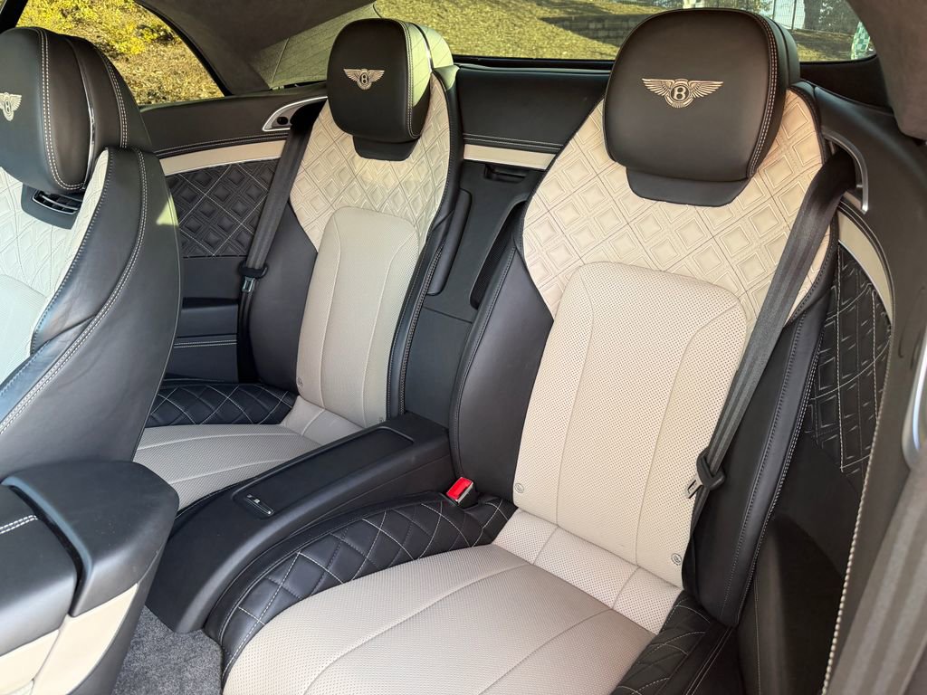 Certified 2020 Bentley Continental GT First Edition image 32