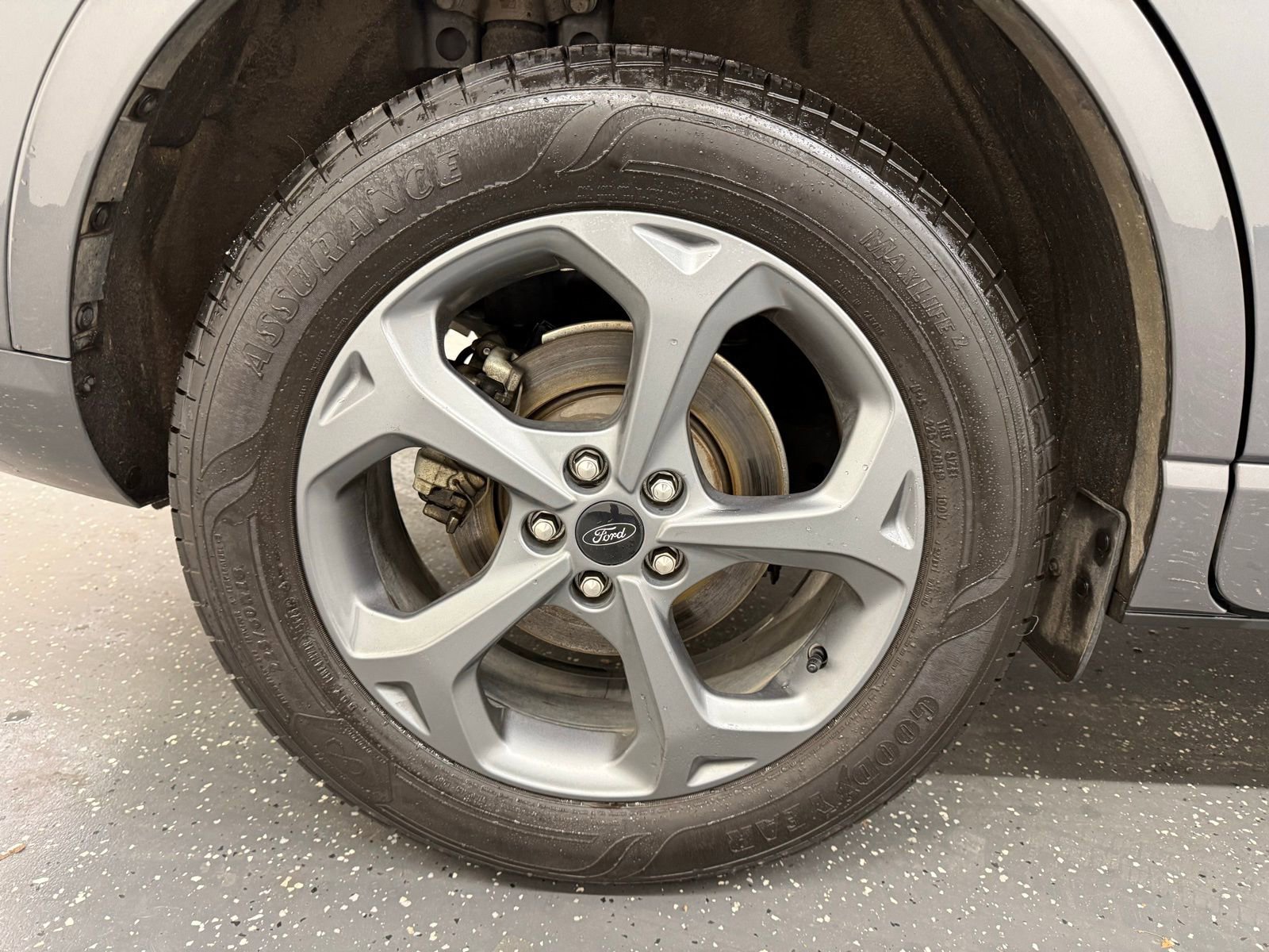 Used 2023 Ford Escape ST-Line Select AWD/4WD image 20
