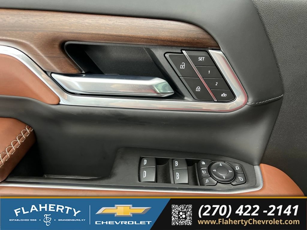 Used 2025 GMC Sierra 2500 Denali Ultimate AWD/4WD image 22
