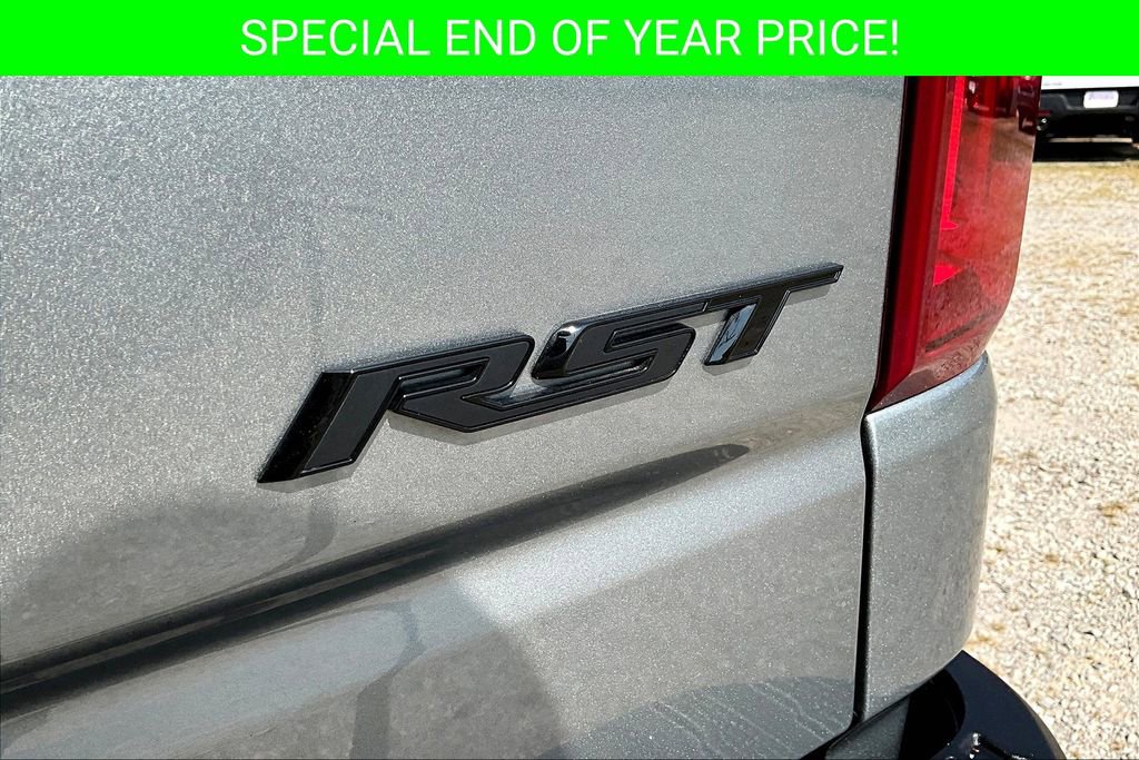 Used 2025 Chevrolet Silverado 1500 RST w/ Dark Appearance Package image 24