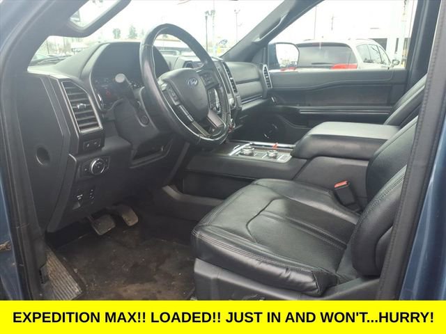 Used 2019 Ford Expedition Max Limited image 15