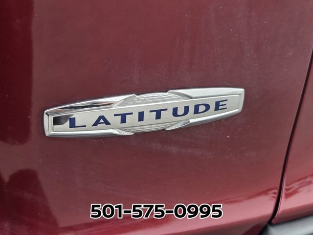 Used 2019 Jeep Cherokee Latitude Plus FWD image 13