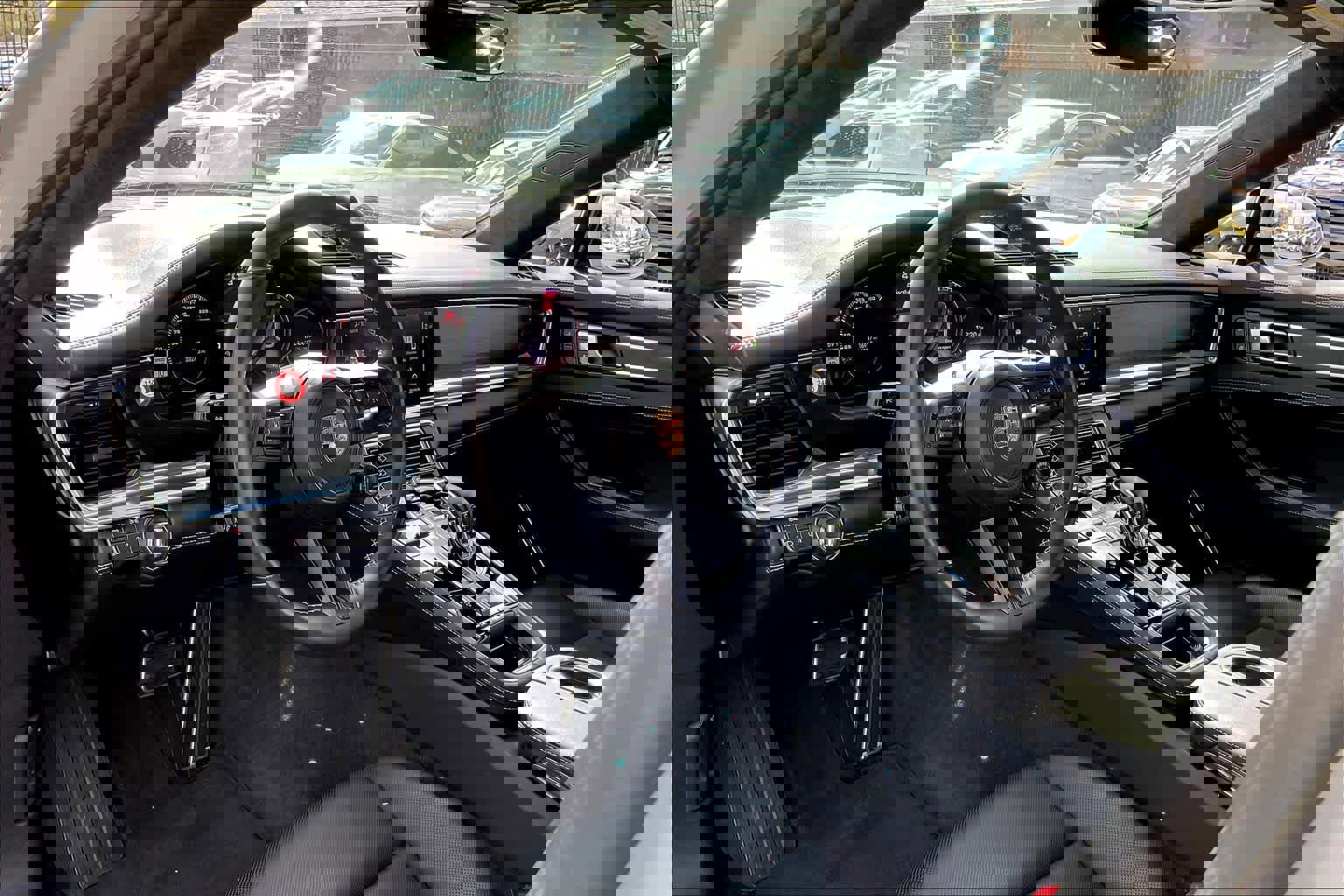 Used 2022 Porsche Panamera Turbo S image 17