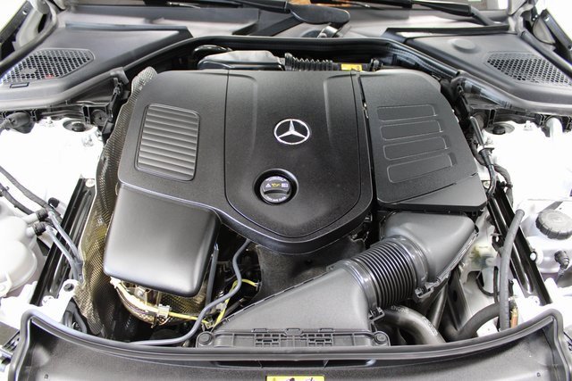 Used 2024 Mercedes-Benz E 350 E 350 4MATIC 19 AMG WHEELS/B w/ Night Package image 30