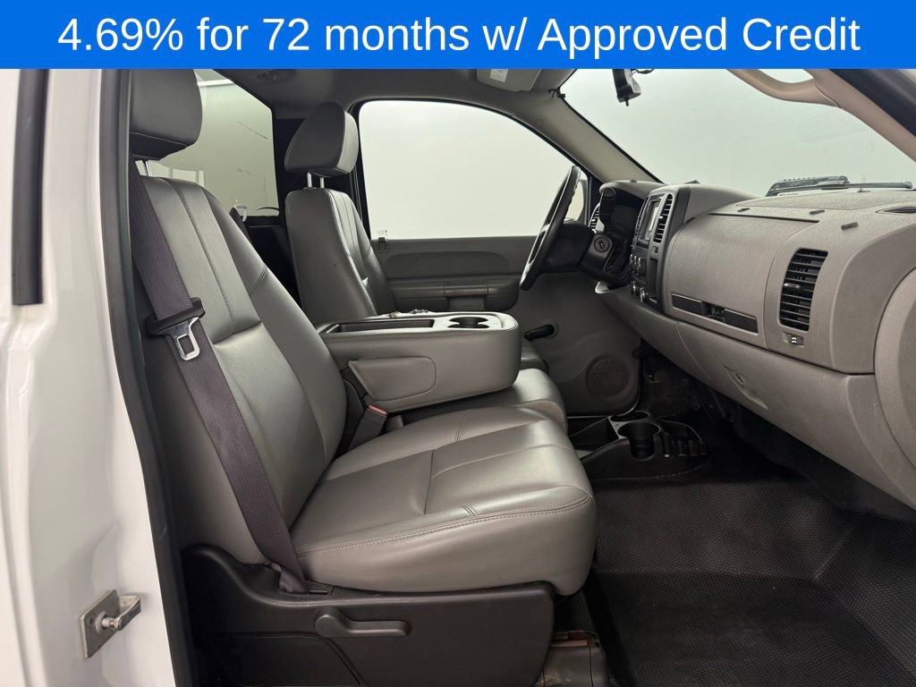 Used 2009 Chevrolet Silverado 1500 W/T image 27