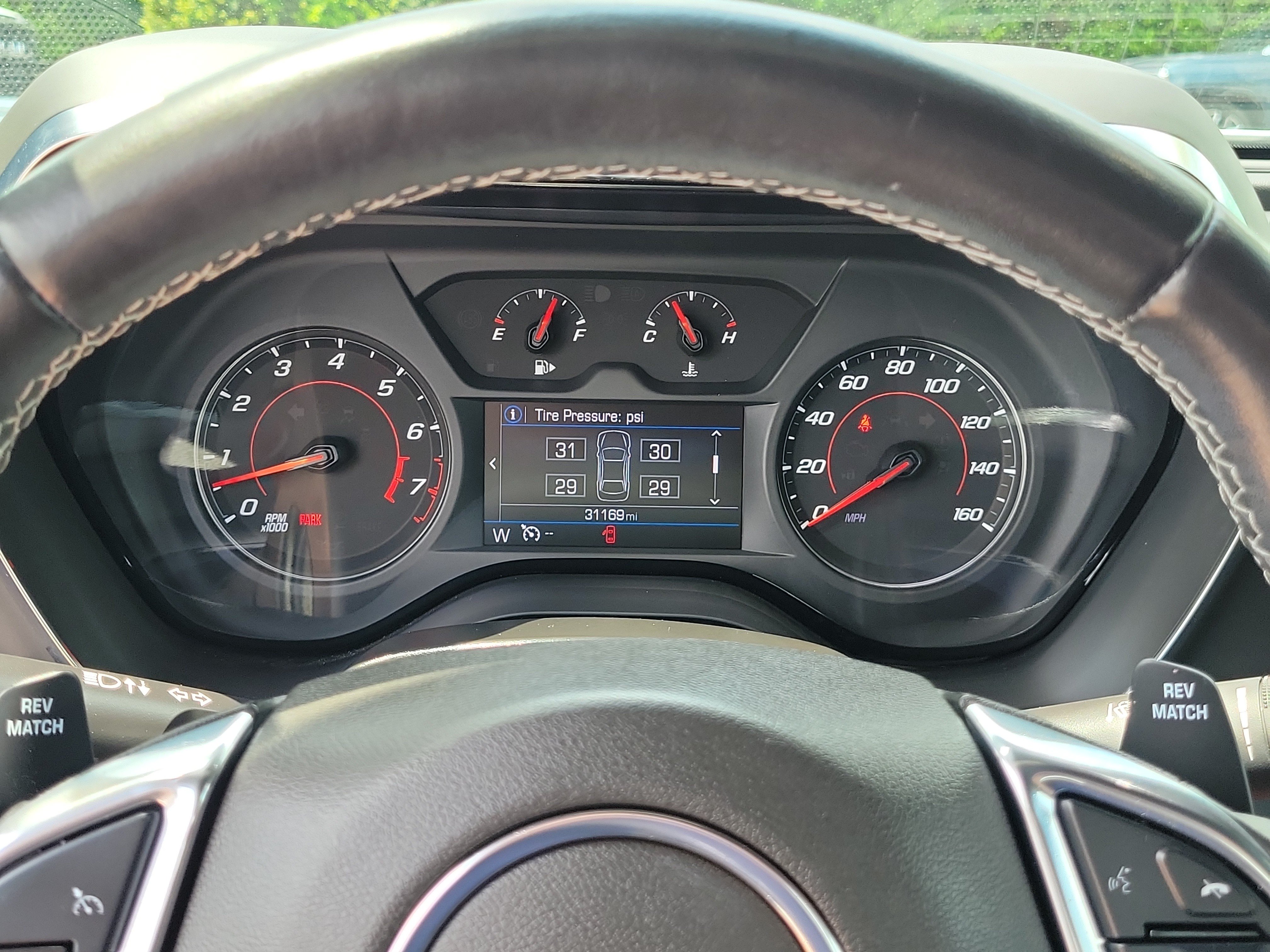 Used 2023 Chevrolet Camaro LT RWD image 20
