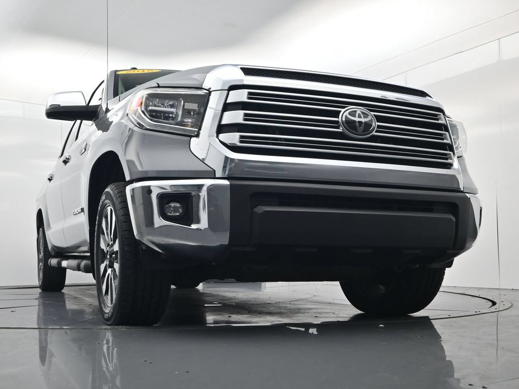 Used 2018 Toyota Tundra Limited w/ Limited Premium Package AWD/4WD image 40