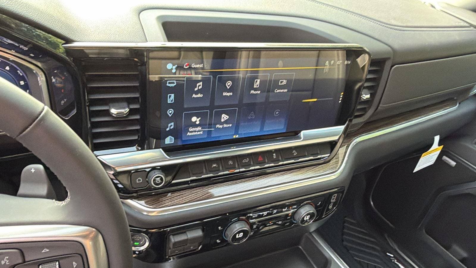 New 2026 Chevrolet Silverado 1500 RST AWD/4WD image 5