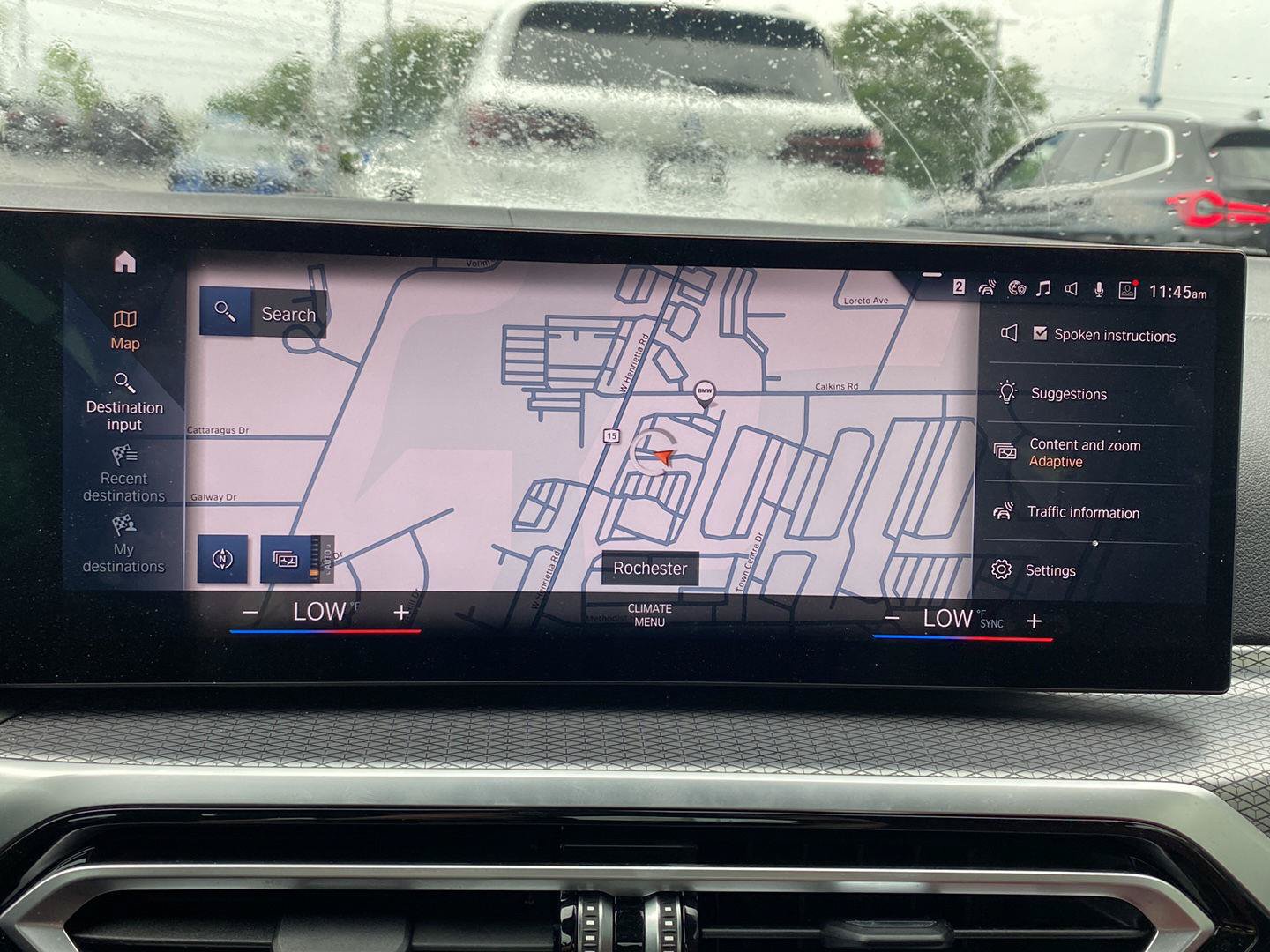 Used 2024 BMW 430i xDrive Convertible w/ M Sport Package AWD/4WD image 20