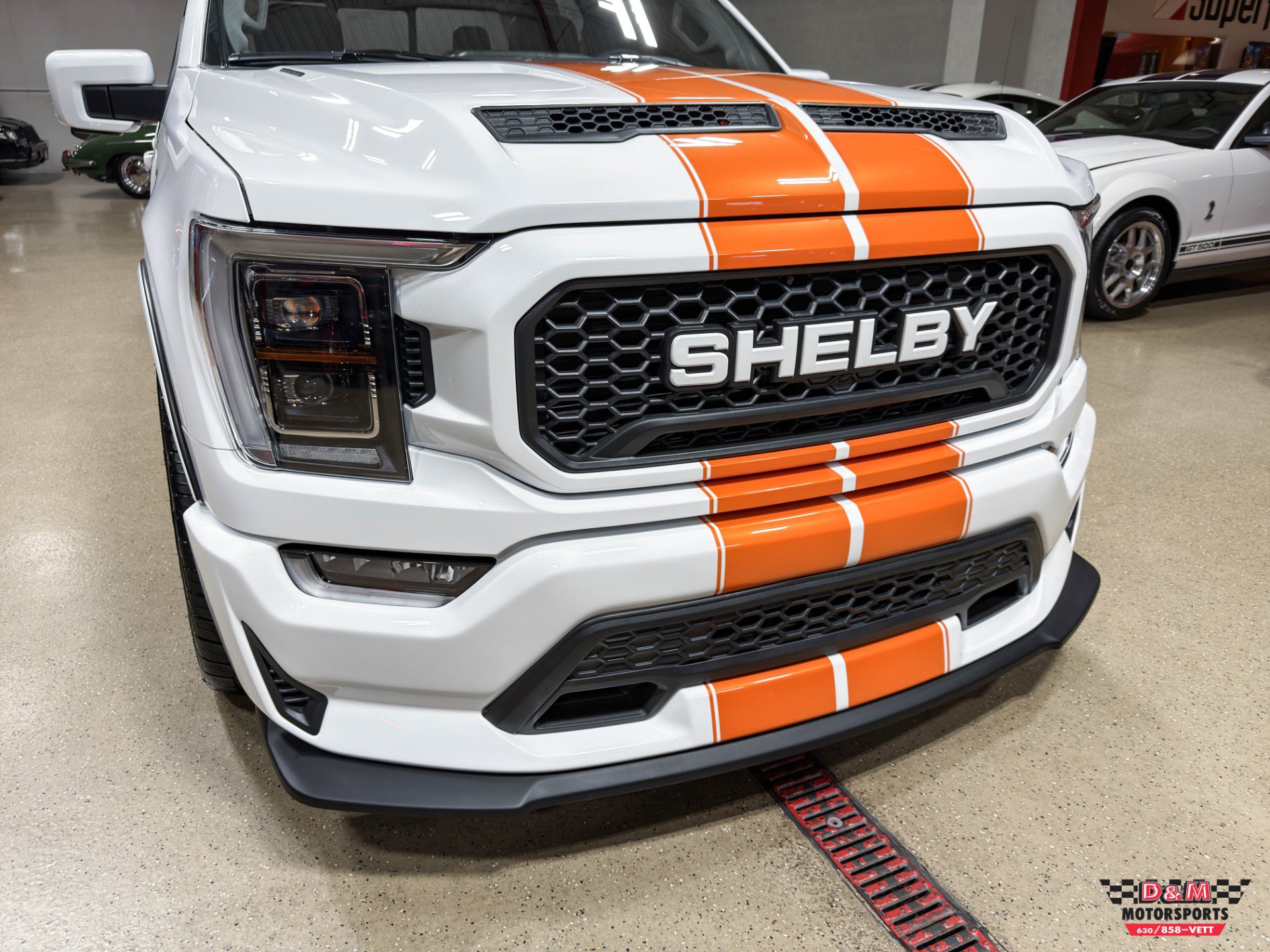 Used 2021 Ford F150 Lariat w/ Equipment Group 502A High AWD/4WD image 60