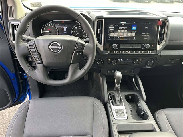 New 2026 Nissan Frontier SV w/ SV Convenience Package image 17