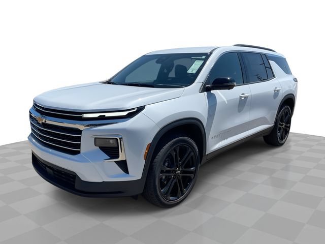 New 2026 Chevrolet Traverse LT w/ Driver Confidence Package AWD/4WD video 1