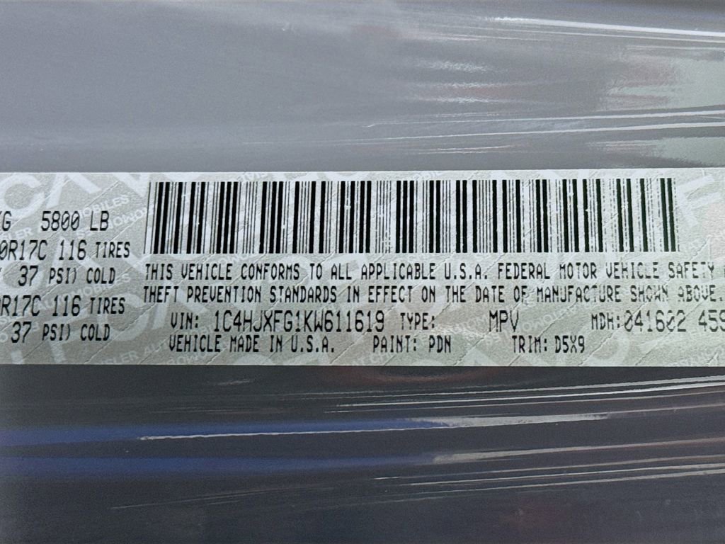 Used 2019 Jeep Wrangler Unlimited Rubicon image 30