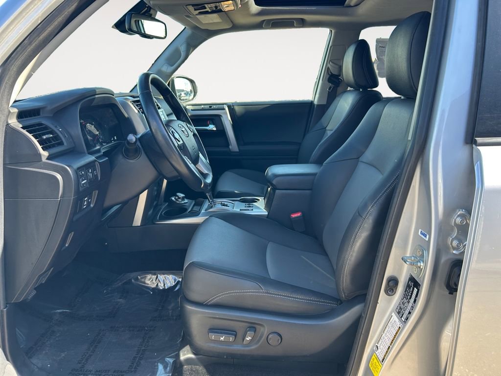 Used 2024 Toyota 4Runner SR5 Premium w/ Moonroof Package AWD/4WD image 16