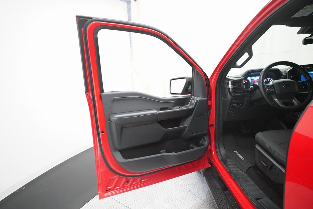 Used 2022 Ford F150 XLT w/ Equipment Group 302A High image 27