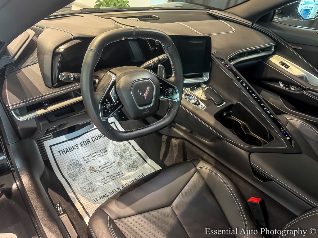 Used 2024 Chevrolet Corvette Stingray Coupe w/ Z51 Performance Package image 15