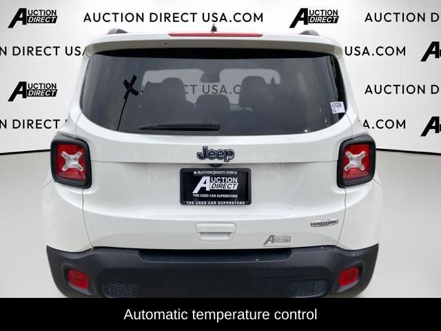 Used 2020 Jeep Renegade Latitude image 5