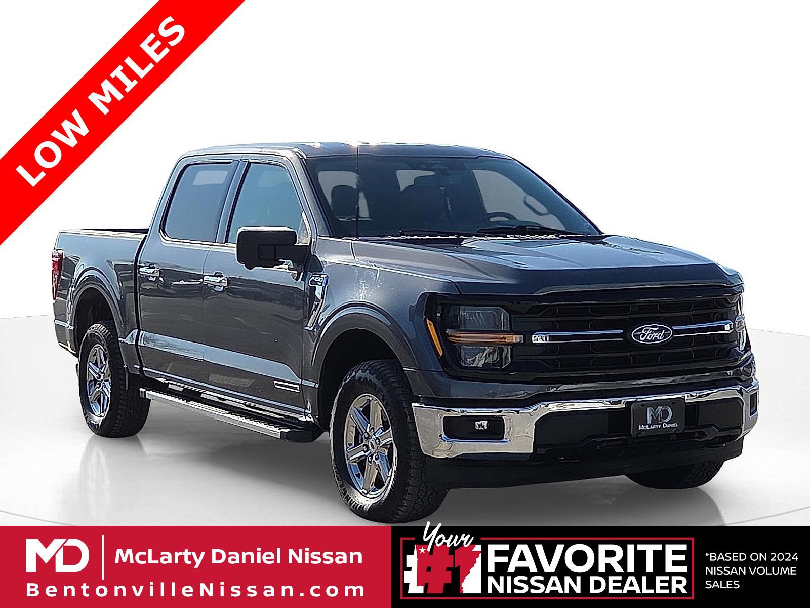 Used 2024 Ford F150 XLT w/ Mobile Office Package image 1