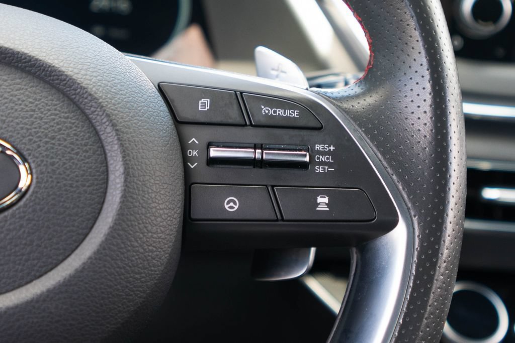 Used 2020 Hyundai Sonata SEL Plus FWD image 19