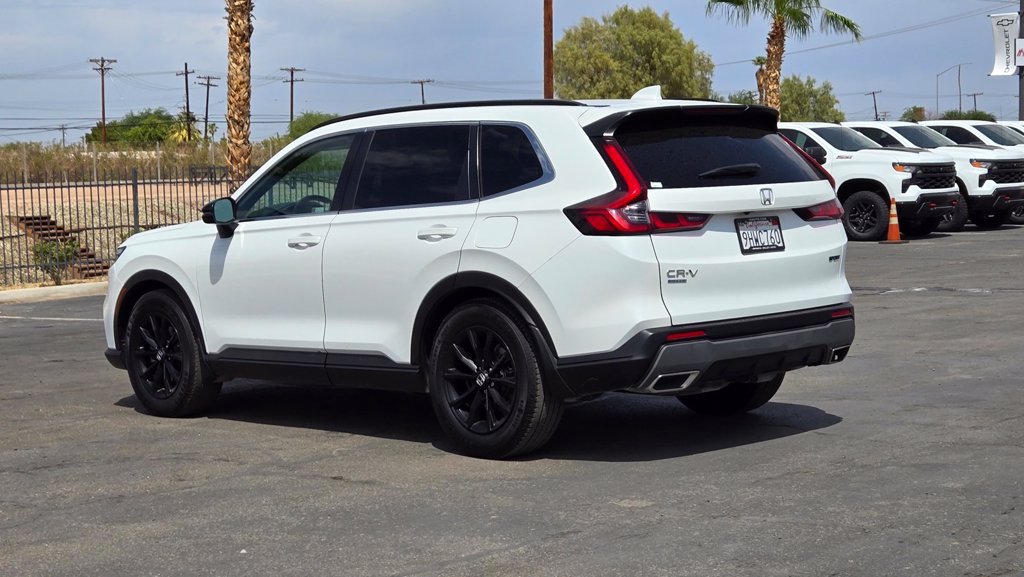 Used 2024 Honda CR-V Sport image 6