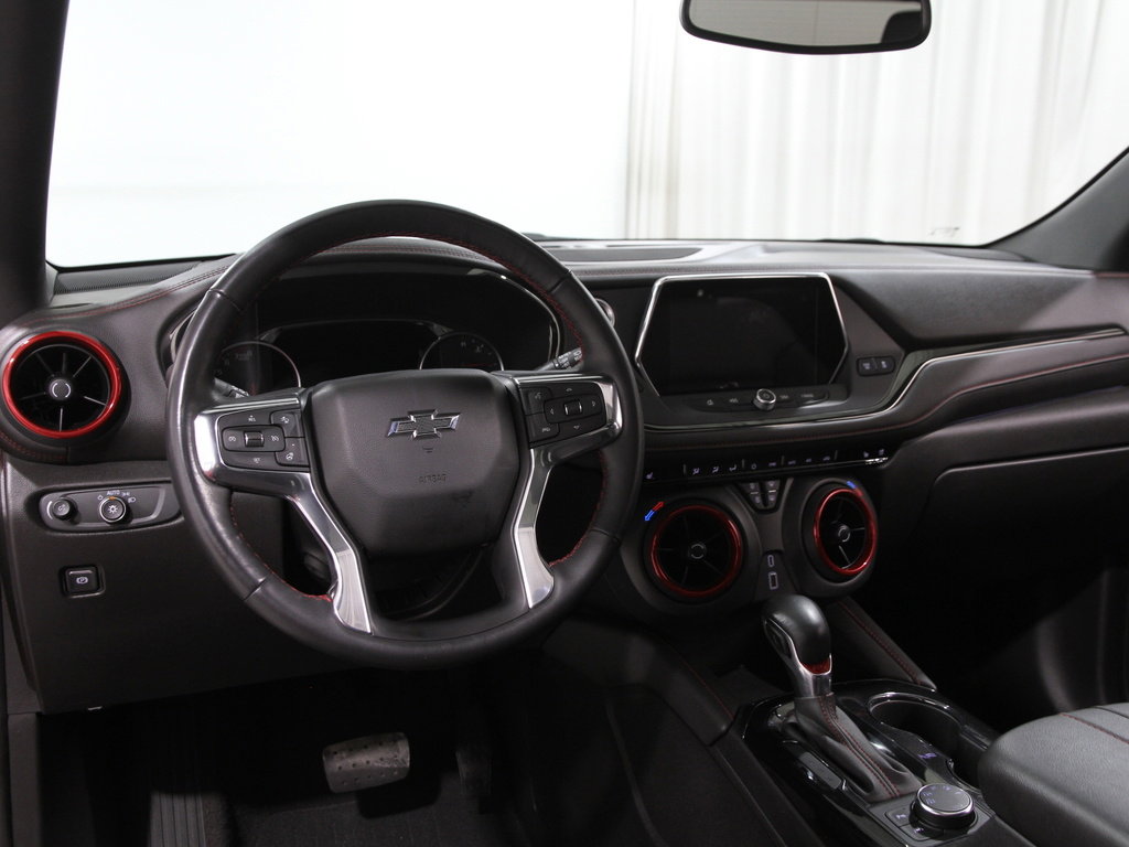 Certified 2022 Chevrolet Blazer RS w/ Enhanced Convenience Package image 6