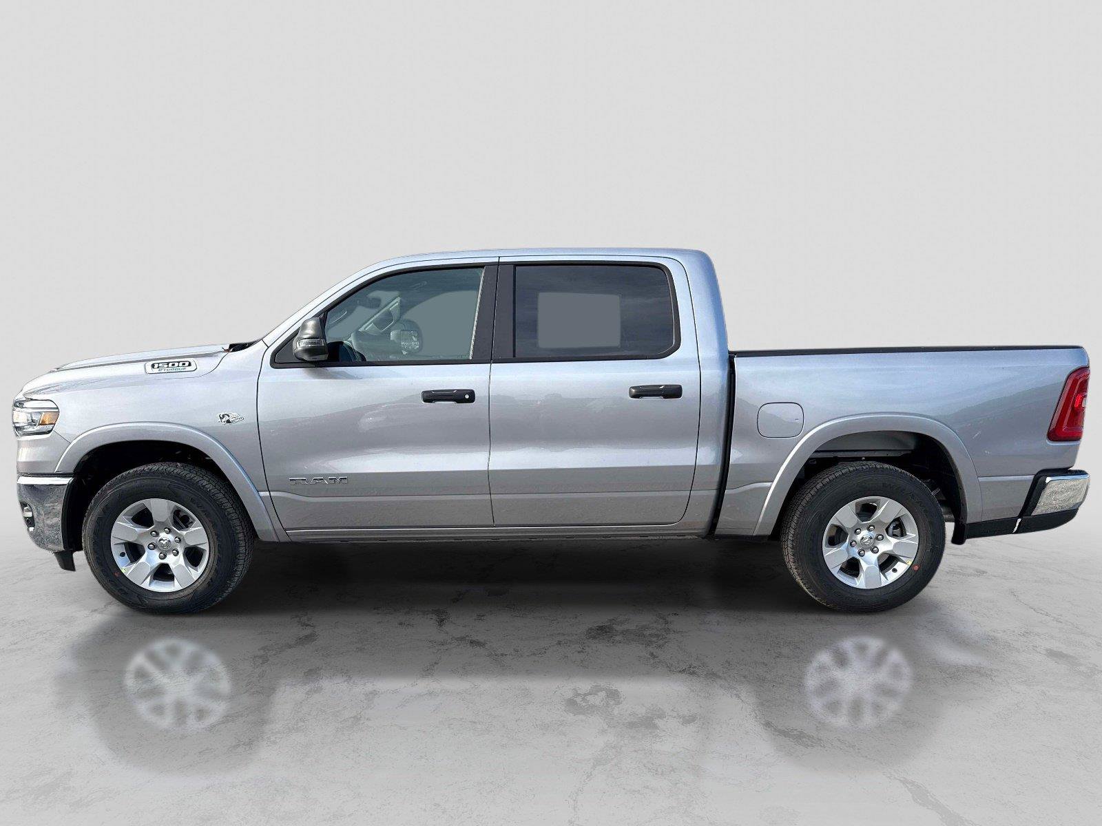 New 2026 RAM 1500 Big Horn AWD/4WD image 8