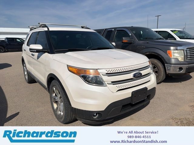 Used 2014 Ford Explorer Limited image 1