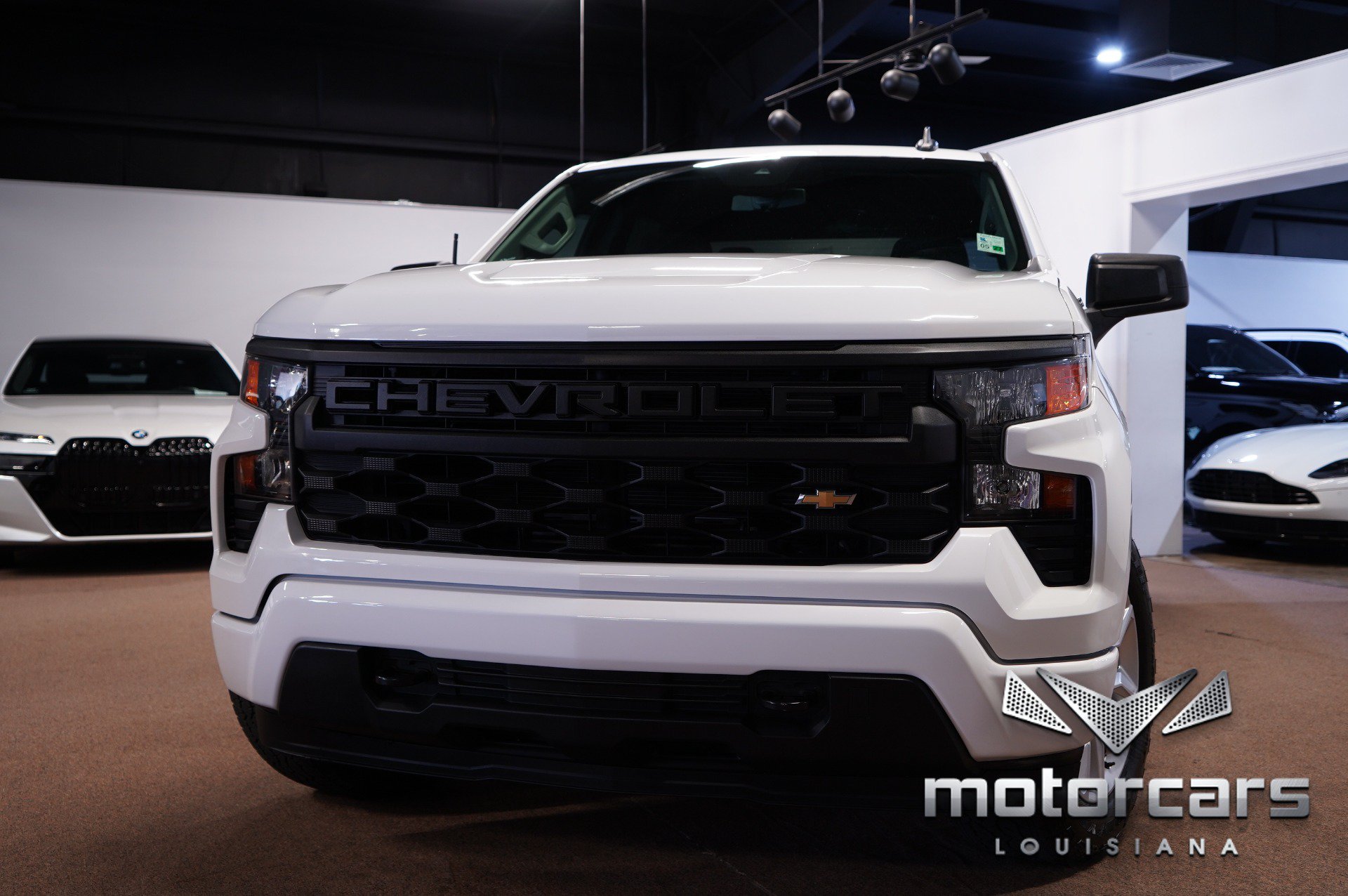 Used 2022 Chevrolet Silverado 1500 Custom