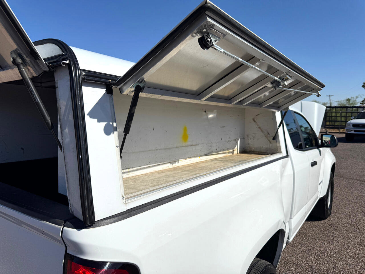 Used 2019 Chevrolet Colorado W/T w/ WT Convenience Package image 38