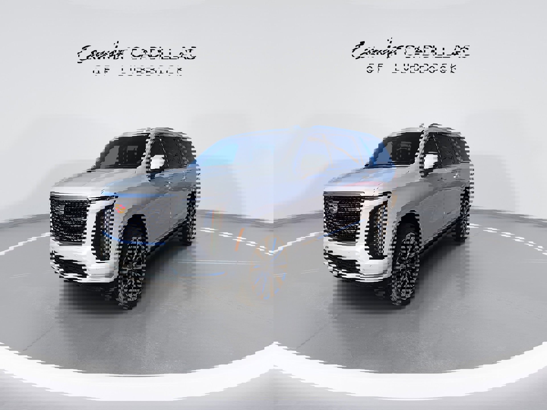 New 2026 Cadillac Escalade ESV Luxury w/ Touring Package image 5