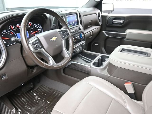 Used 2019 Chevrolet Silverado 1500 LTZ w/ LTZ Premium Package image 18