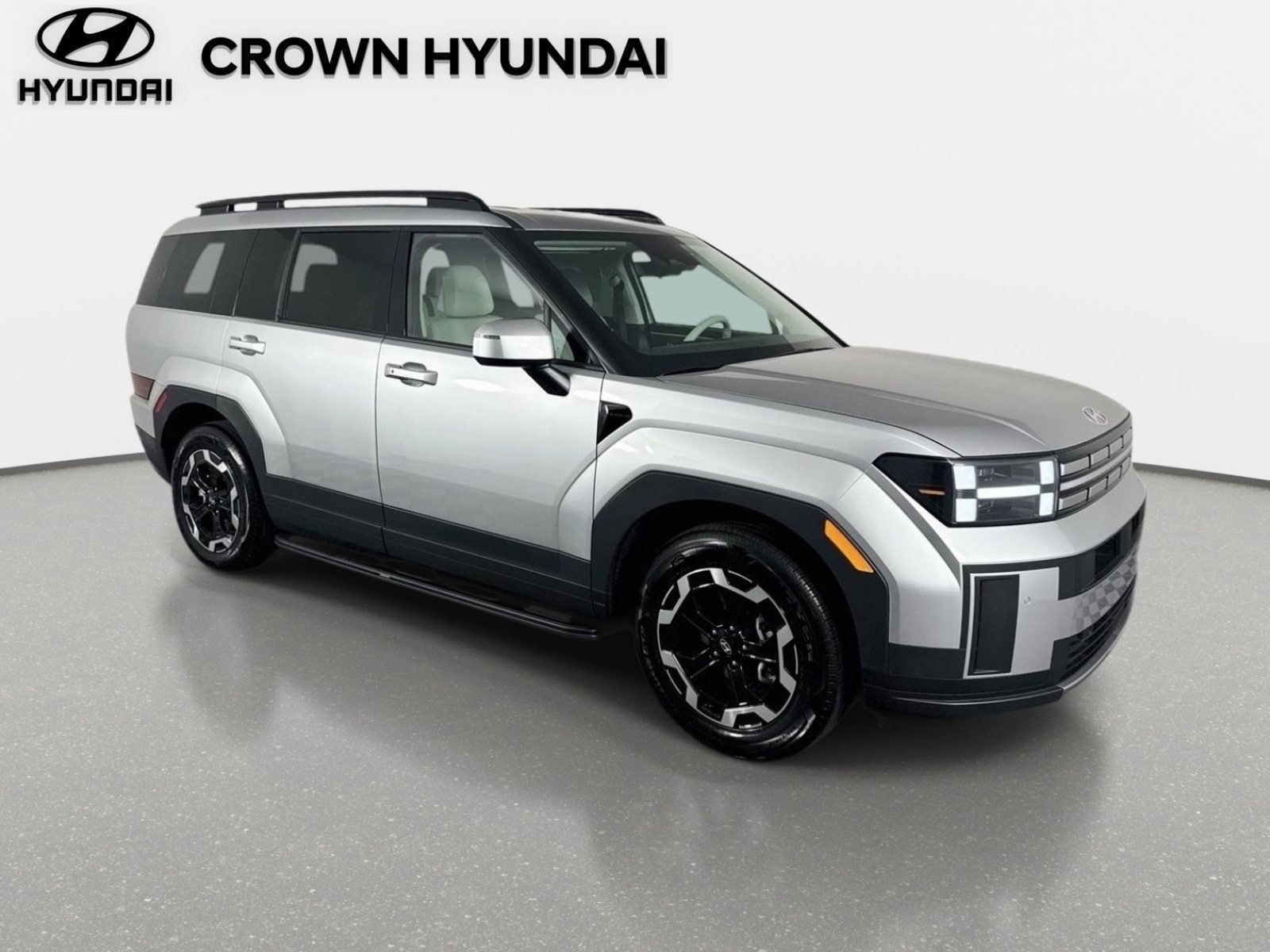 New 2027 Hyundai Santa Fe SEL FWD image 3