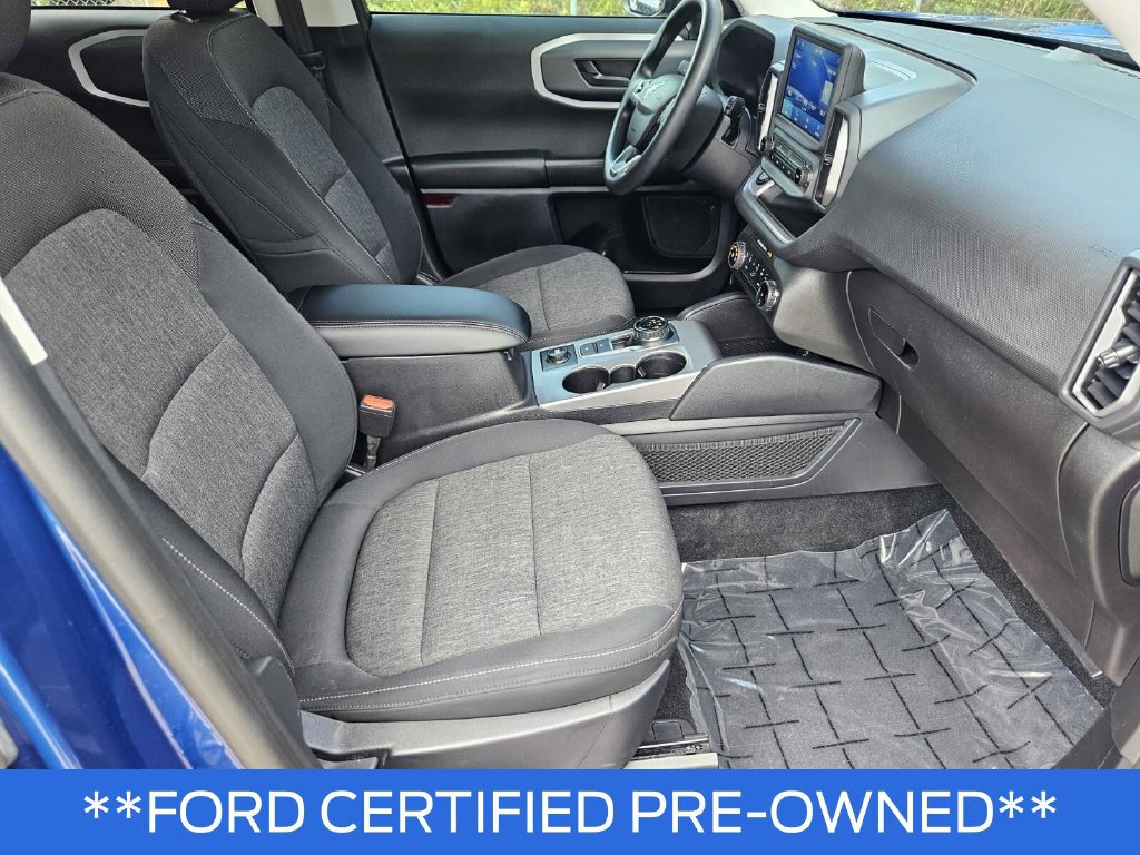 Certified 2024 Ford Bronco Sport Big Bend AWD/4WD image 10