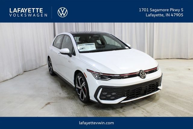 New 2026 Volkswagen GTI SE
