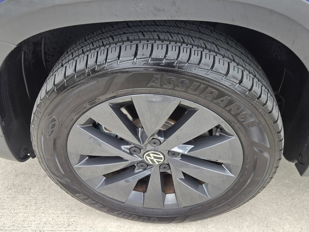 Used 2022 Volkswagen Taos S AWD/4WD image 7