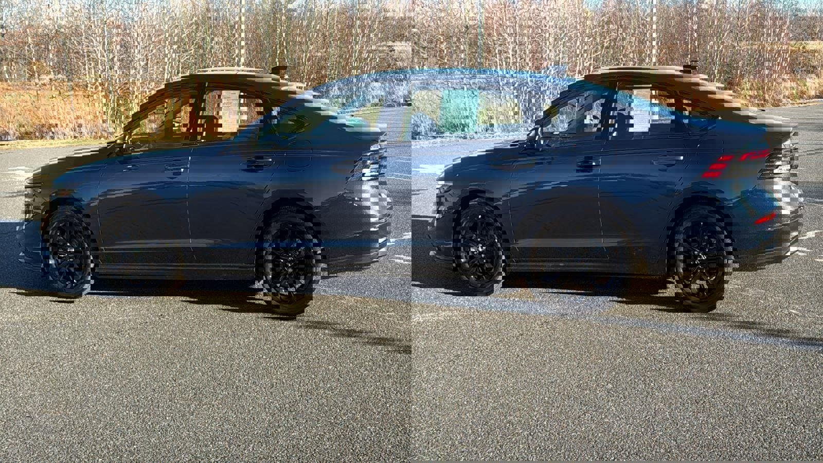 Used 2025 Honda Accord SE image 11