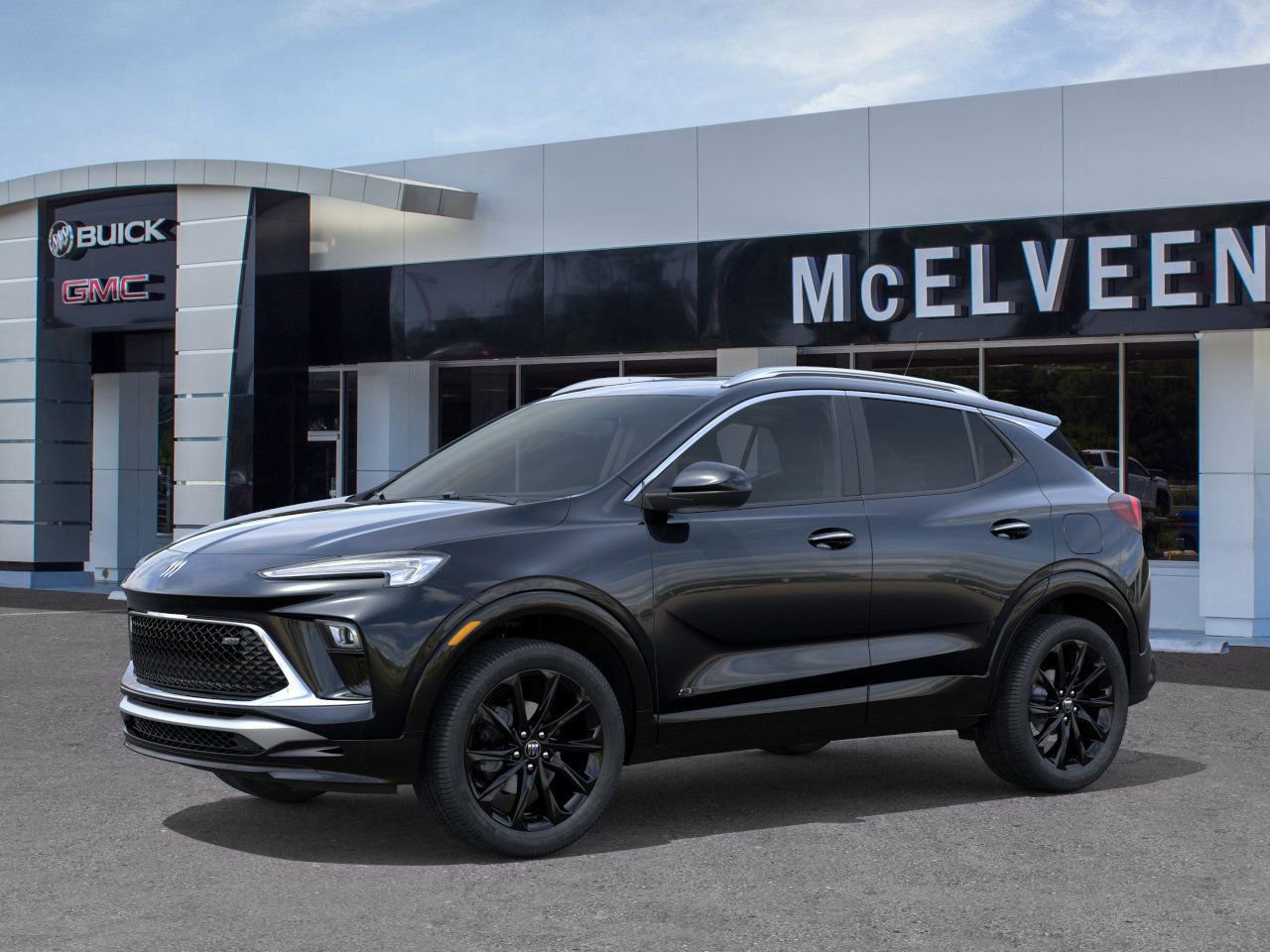 New 2026 Buick Encore GX Sport Touring w/ Comfort Package image 2