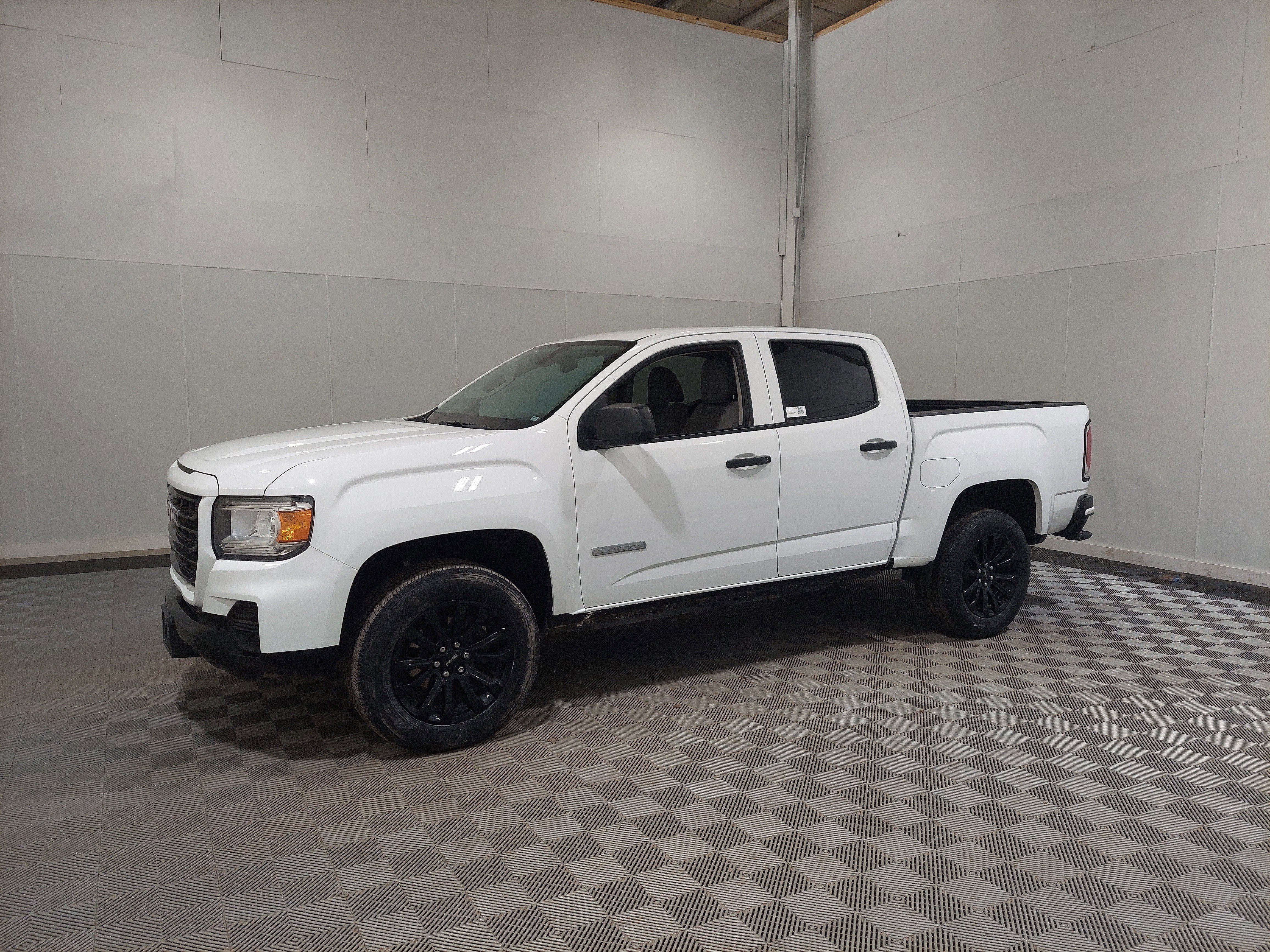 Used 2022 GMC Canyon Elevation Standard w/ Trailering Package