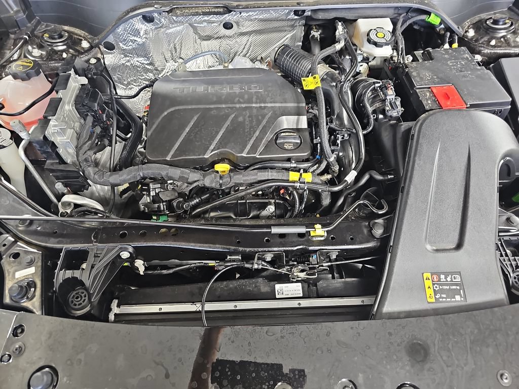 Certified 2026 Chevrolet Trax ACTIV w/ Driver Confidence Package FWD image 34