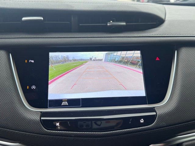 New 2026 Cadillac XT5 Luxury image 27