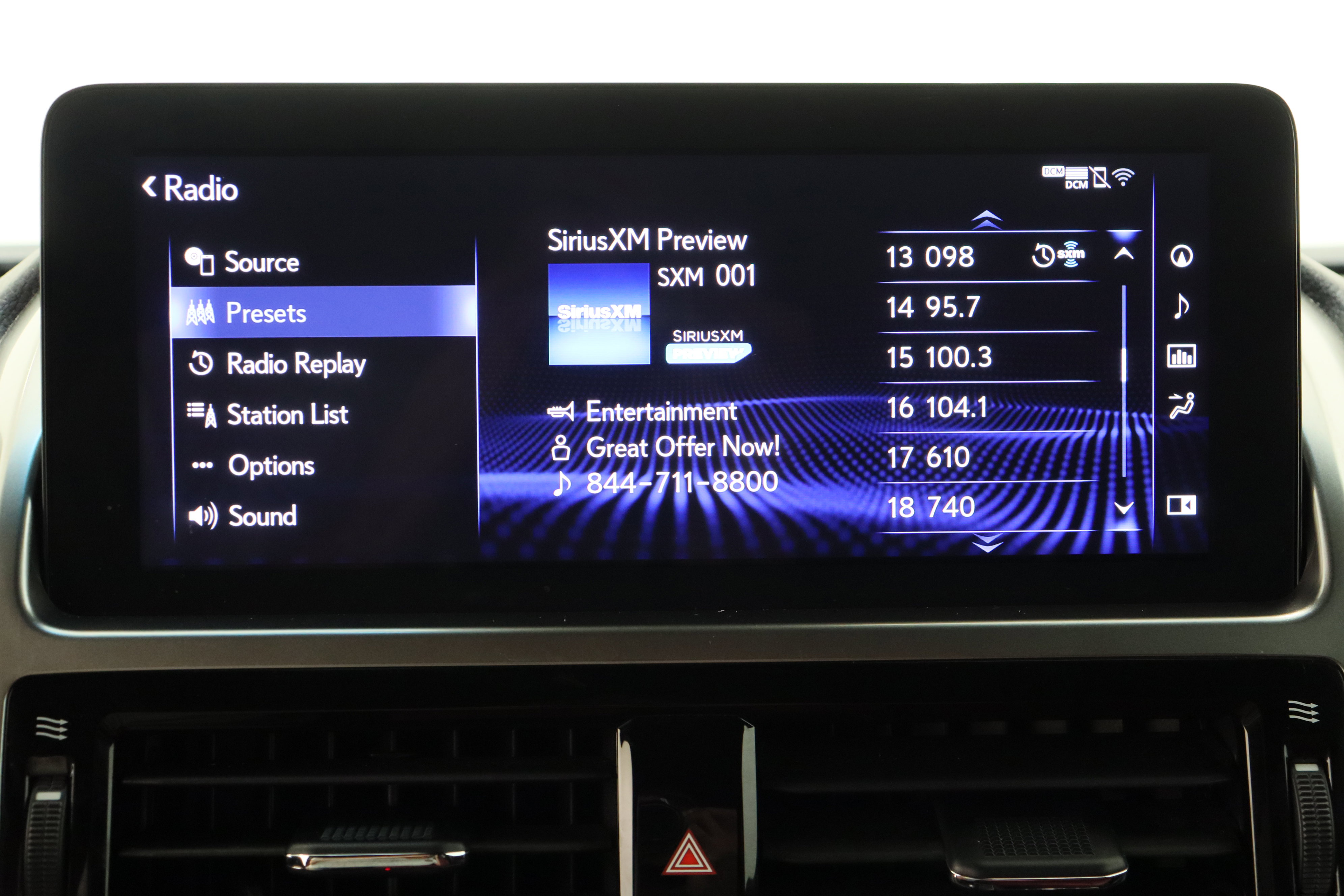 Used 2023 Lexus GX 460 Premium w/ Premium Plus Package image 20