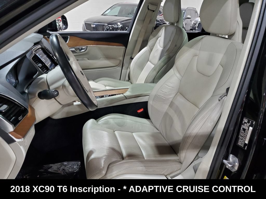 Used 2018 Volvo XC90 T6 Inscription w/ Convenience Package AWD/4WD image 6