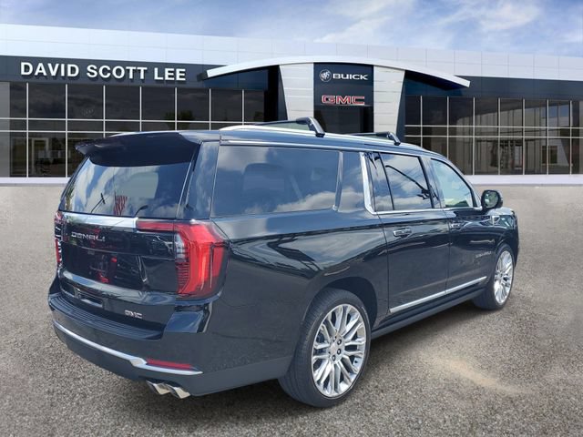 Used 2026 GMC Yukon XL Denali w/ Denali Reserve Package AWD/4WD image 4