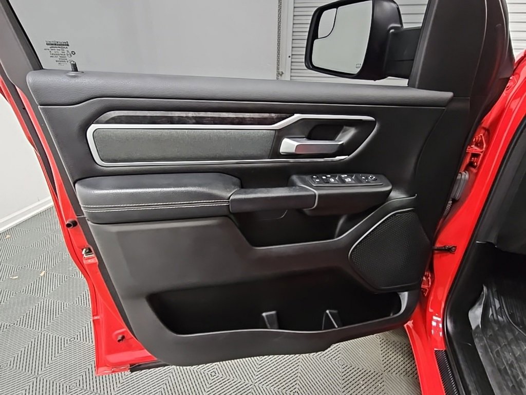 Used 2022 RAM 1500 Big Horn image 29